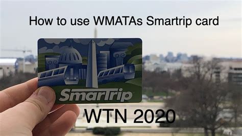 wmata rfid tag|How to buy and use Metro's SmarTrip card .